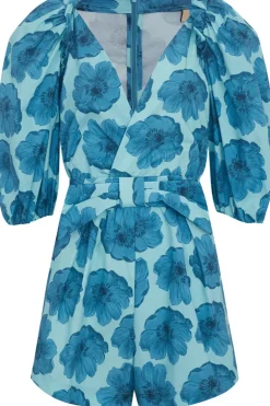 Floral Classic Playsuit