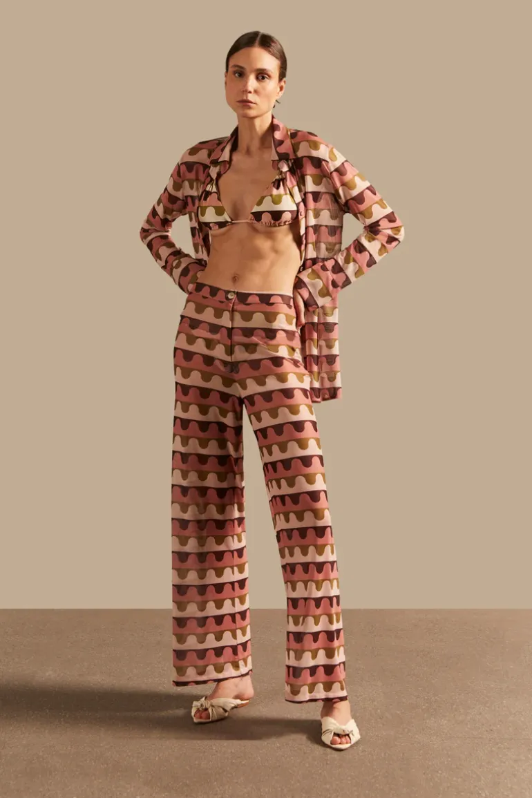 Giardino Long-Sleeved Shirt