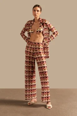 Giardino Straight Pants