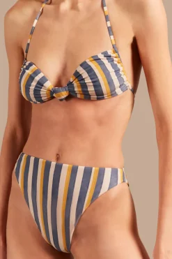 Golden Age High-Leg Bikini