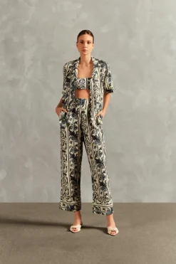 Hera Short-Sleeved Shirt