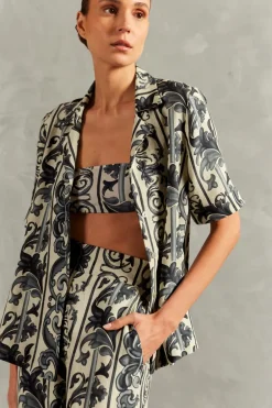 Hera Short-Sleeved Shirt