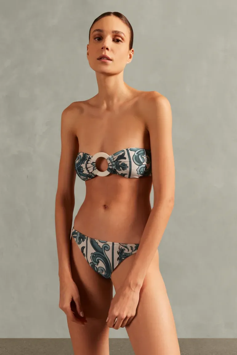 Hera Strapless Bikini