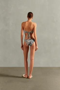 Hera Strapless Bikini