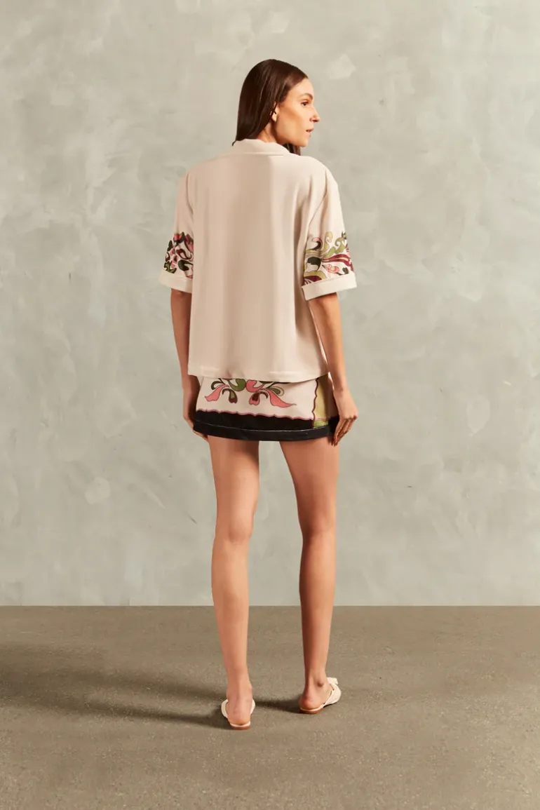 Inamorata Short-Sleeved Shirt