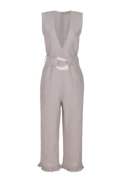 Ivory Jumpsuit