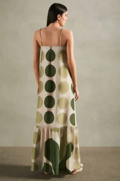 Jellyfish Long Dress
