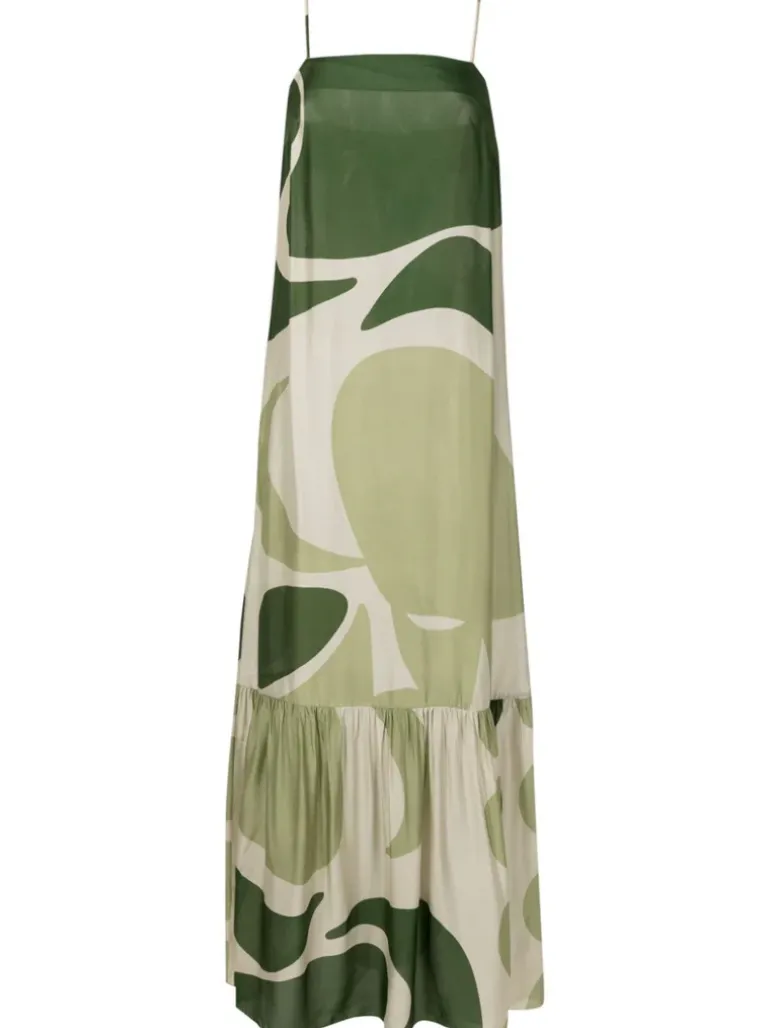 Jellyfish Long Dress