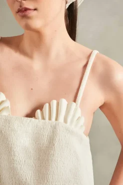 La Mer Coquillage Short Dress