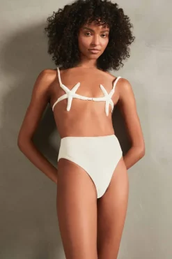 La Mer High-Waisted Bikini