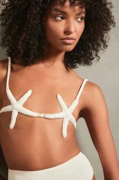 La Mer High-Waisted Bikini