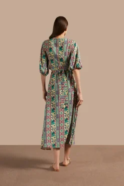 Le Sirenuse Long Skirt