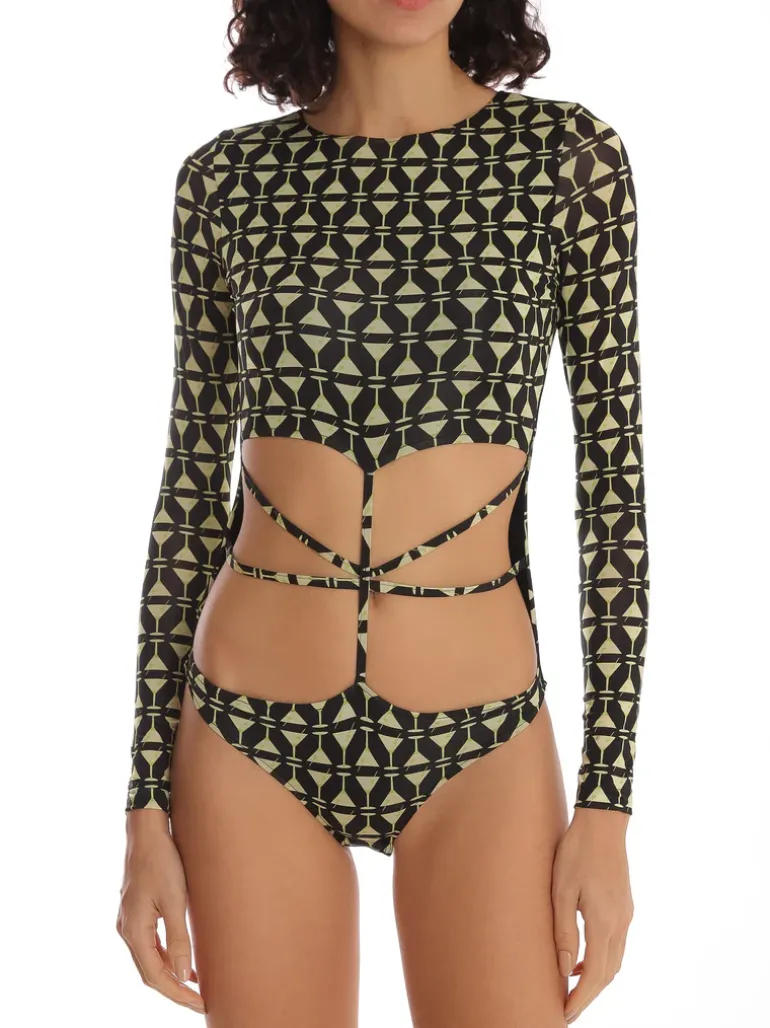 Martini Glass Cutting Details Body