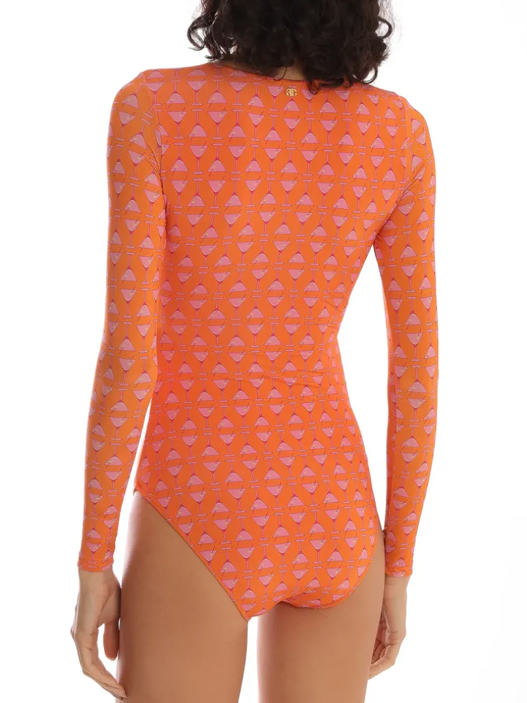 Martini Glass Cutting Details Body