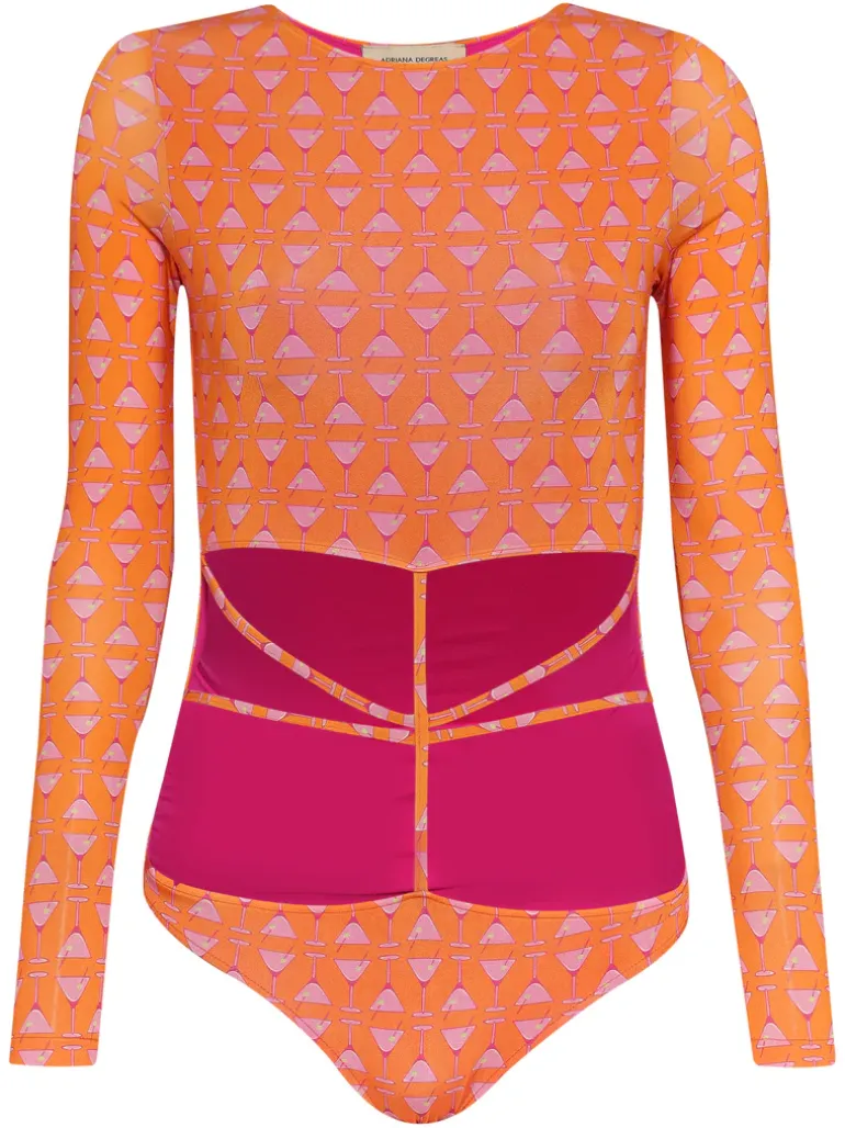 Martini Glass Cutting Details Body