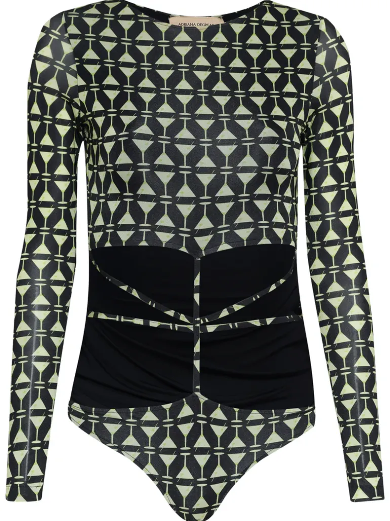 Martini Glass Cutting Details Body