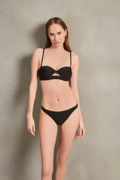 Matelasse Straps Bikini