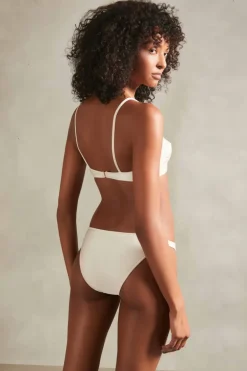Matelasse Straps Bikini