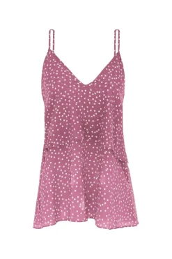 Mille Punti Blouse with Straps