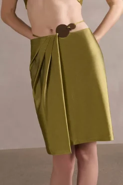 Mobile Apliqué Skirt