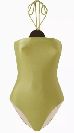 Mobile Apliqué Swimsuit