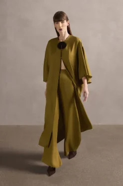 Mobile Wide-Leg Pants