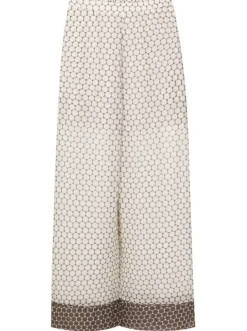 New Pois Wide-Leg Pants