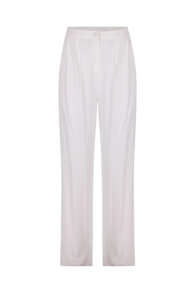 New Year High Rise Wide Leg Pants