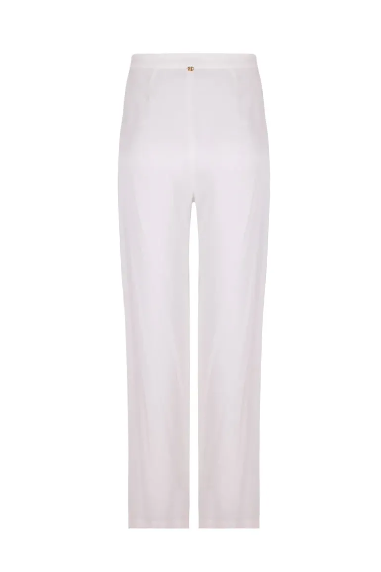 New Year High Rise Wide Leg Pants