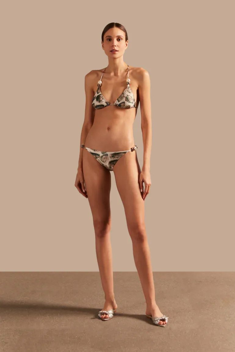 Oysters Triangle Bikini
