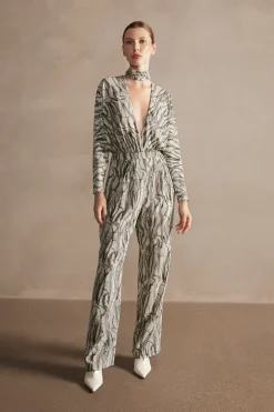 Samambaia Wide-Leg Pants