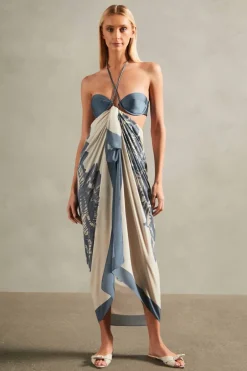 Seashell Print Panneaux