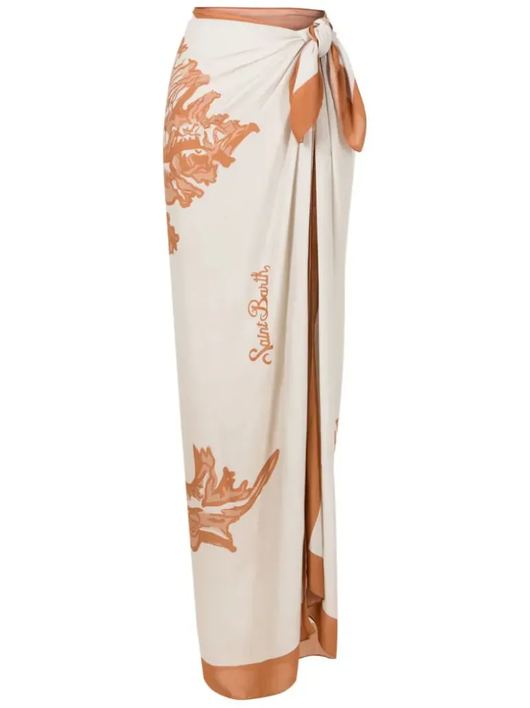 Seashell Print Panneaux