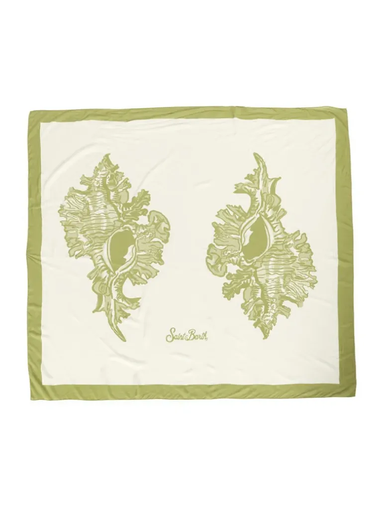 Seashell Print Panneaux