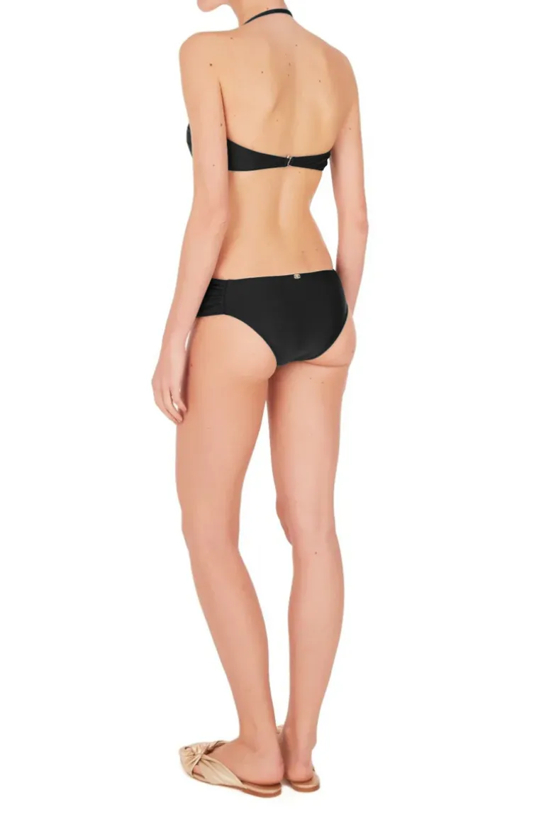Solid Strapless Bikini Bonsai