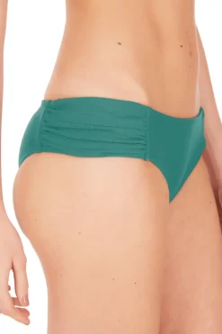 Solid Strapless Bikini Bonsai