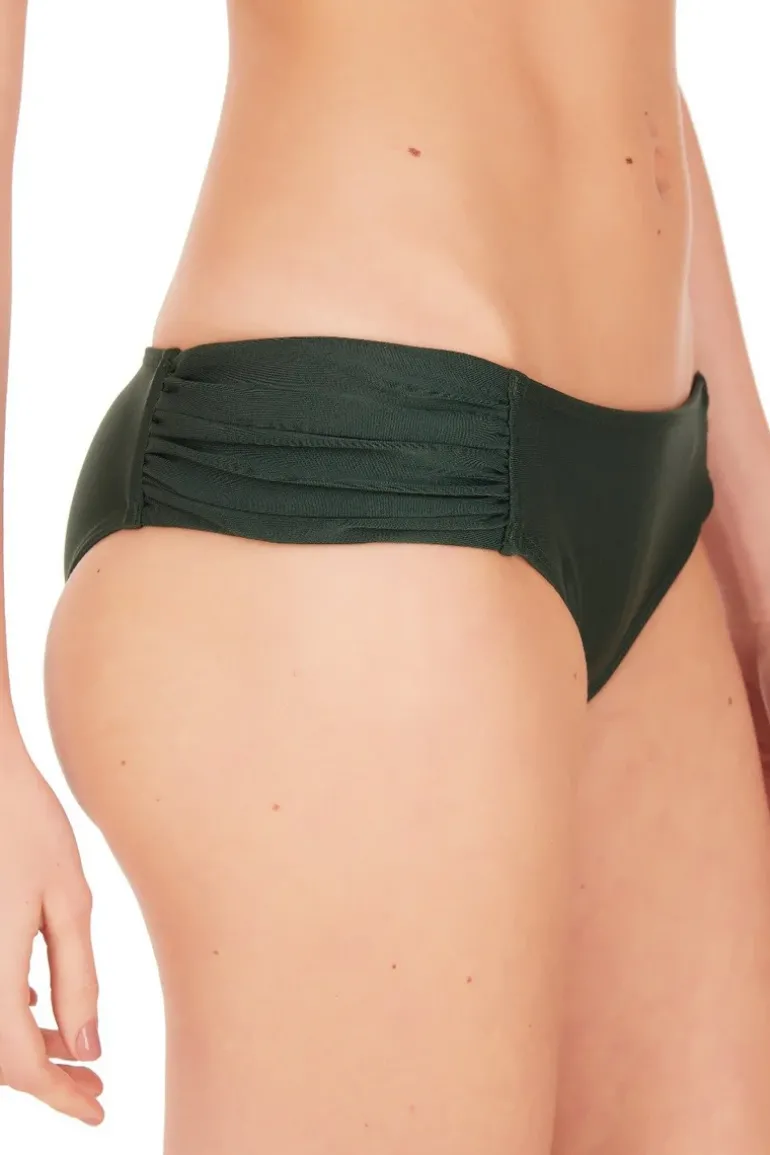 Solid Strapless Bikini Bonsai