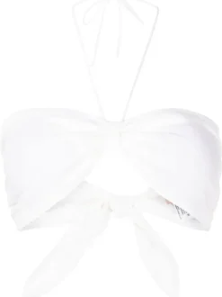 Solid Top With Straps