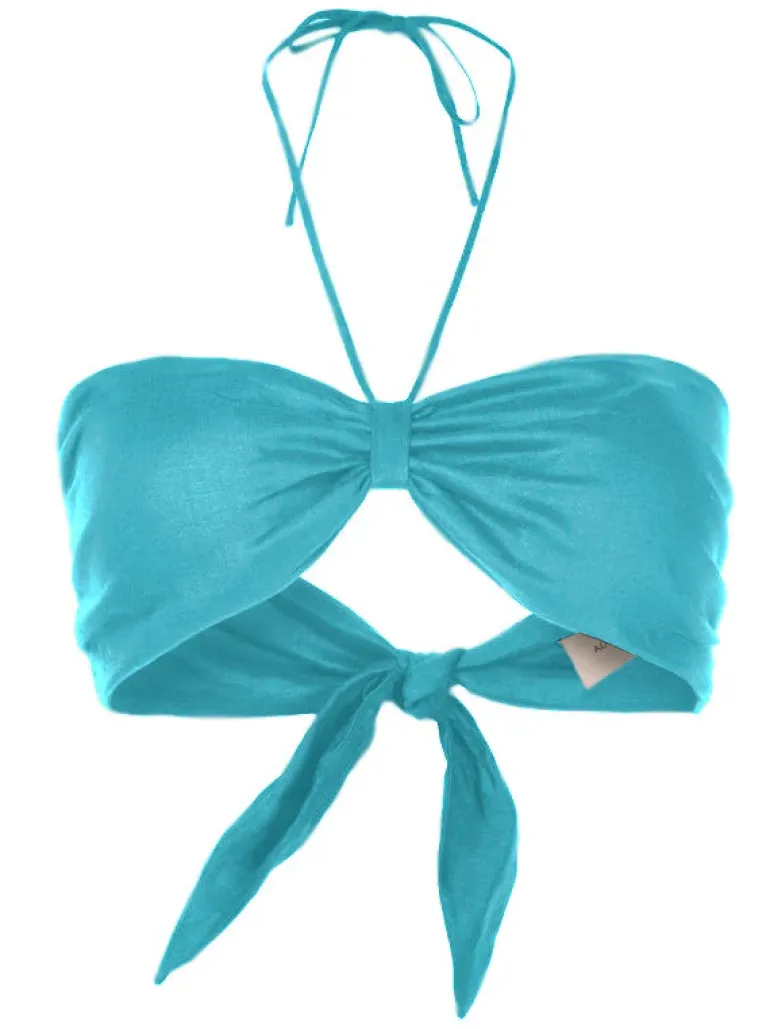 Solid Top With Straps