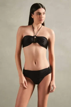 Timeless Bikini With Hoops