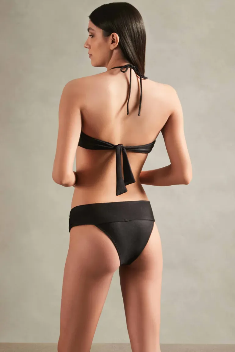 Timeless Bikini With Hoops