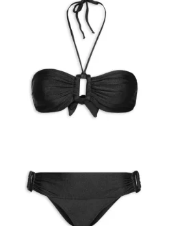 Timeless Bikini With Hoops