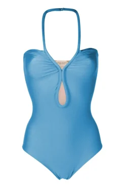 Timeless Halterneck Swimsuit