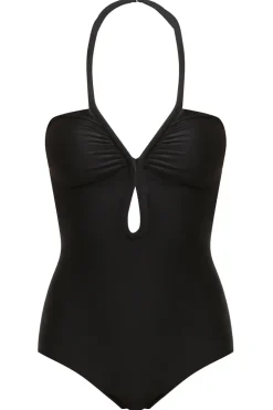 Timeless Halterneck Swimsuit