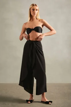 Timeless Pantacourt Pareo Pants