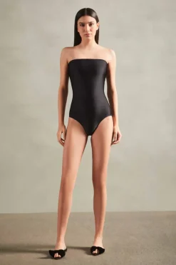 Timeless Strapless Swimsuit