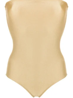 Timeless Strapless Swimsuit