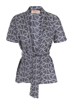 Verano Jeans Over Blouse