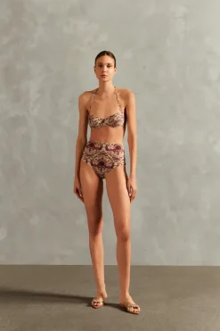 Vintage Citronelle High-Waisted Bikini