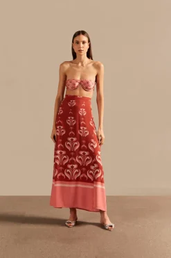 Vintage Lily Pareo Skirt